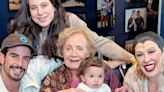 Aos 89 anos, atriz Glória Menezes faz rara aparição; foto