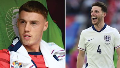 Cole Palmer drops hilarious Love Island reference on Declan Rice's Insta post