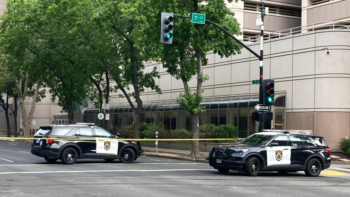 Man dies after assault near Sacramento County Main Jail