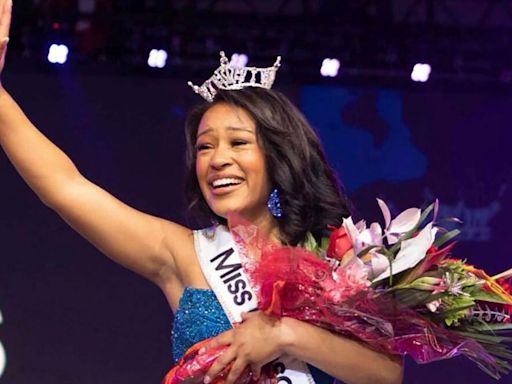 Miss Kansas Winner Reveals Her Abuser Is In The Audience