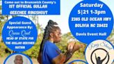 Gullah community ring shout, plus 4 more things to do in Brunswick this week