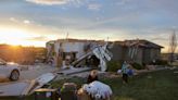 Midwest tornadoes flatten homes in Nebraska suburbs and leave trails of damage in Iowa