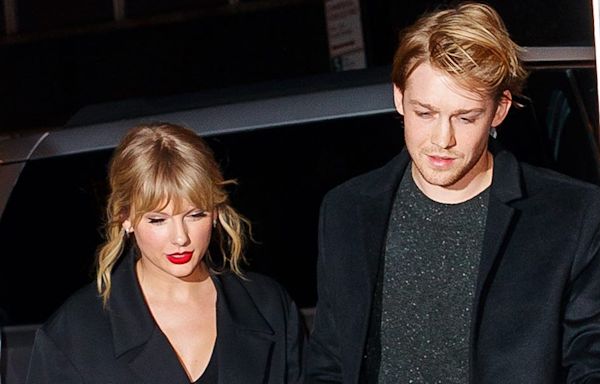 Don't feel too bad for Joe Alwyn. He's likely making millions from cowriting 6 Taylor Swift songs.
