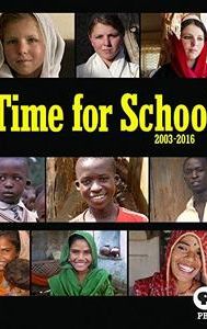 Time for School: 2003-2016