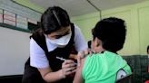 MSPAS lanza campaña contra el sarampión y la poliomielitis "Vacunación en acción"