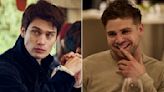 Nicholas Galitzine and Leo Woodall hilariously realize they auditioned for each other’s acclaimed roles