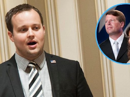 Josh Duggar Considering Writing Explosive Prison Tell-All Book