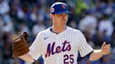 Mets' Raley wants to pitch in 2025 and beyond after Tommy John recovery