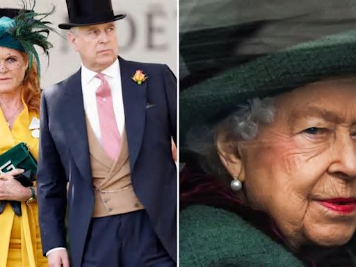 ‘Extremely loyal’ Sarah Ferguson will never leave ‘arrogant’ Andrew after secret chat with late Queen, expert says