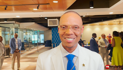 What the Boys & Girls Clubs of America did for Ronnie DeVoe when he was young