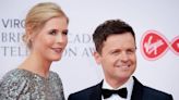 Who is Declan Donnelly’s wife? Dec and Ali Astall welcome second child