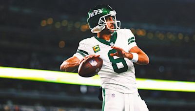 2024 NFL odds: Will the Jets go under their projected win total?