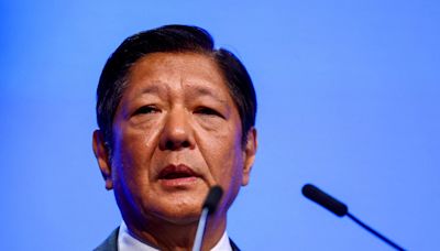 Philippines Marcos Says Manila Won't Be Intimidated Amid China Row - News18