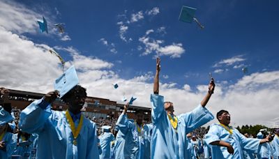 ‘The best is yet to come’: Greeley West sends off graduates to seek success, stay positive