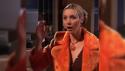 When Sandra Bullock Accidentally Addressed Lisa Kudrow As "Phoebe" At A Party