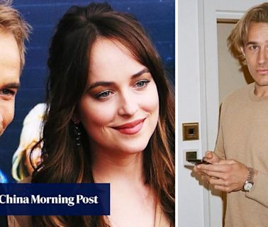 Meet Dakota Johnson’s supportive older brother and fellow actor, Jesse Johnson