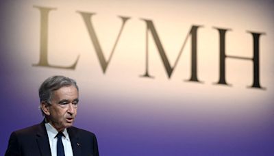 LVMH Falls Short In First Half Of 2024 Amid Luxury Slowdown