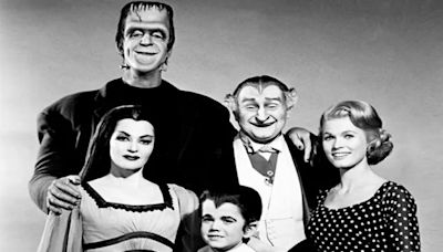 Universal Developing The Munsters Reboot, Car Wash TV Series