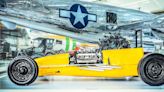 Lyon Air Museum Celebrates Cars from America’s First Commercial Drag Strip