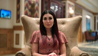 Far-Right Conspiracy Theorist Laura Loomer Denies Rumors of Affair with Donald Trump