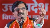 Lok Sabha elections 2024: We would have won 20-22 seats had our name, party symbol not ’snatched away’, says Sanjay Raut