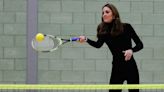The Duchess of Cambridge and Roger Federer are set to team up for a day of tennis in London
