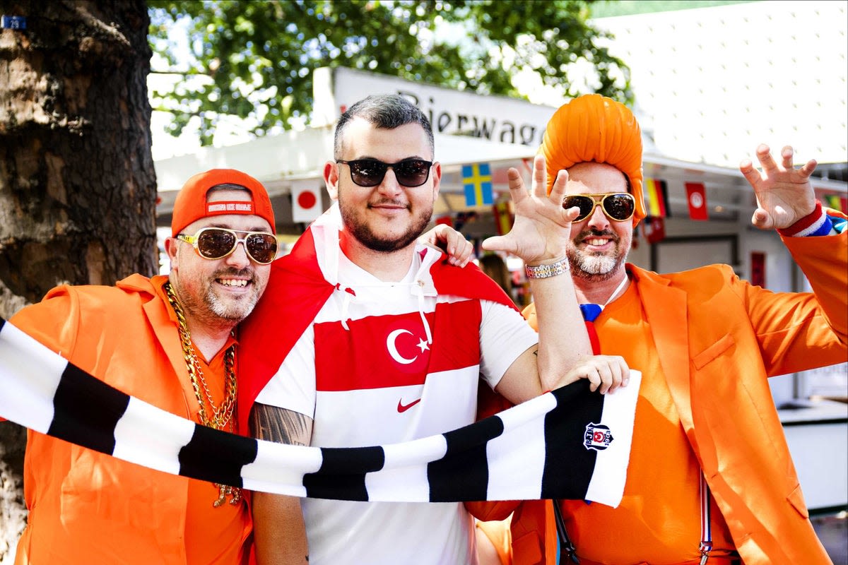 Netherlands v Turkey LIVE: Team news and line-ups ahead of Euro 2024 quarter-final tonight