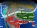 Memorial Day weekend forecast: South to remain hot, severe storm and smoke concerns farther north