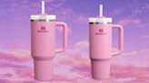 Stanley drops new Quencher tumbler color: Peony Pink