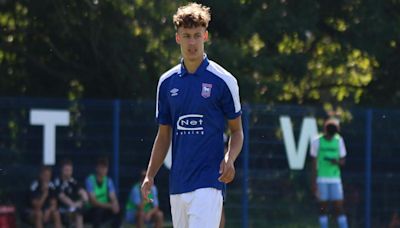 "He has bags of energy" - Released Town youngster joins Suffolk non-league side