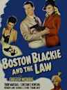 Boston Blackie and the Law