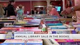 Willard Library holds annual book sale