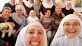 "No estamos secuestradas ni lejos de nuestras familias. No nos vamos de la Iglesia": las monjas de Orduña difunden un vídeo desmintiendo el cisma con Roma