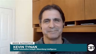 Top automotive industry trends to track in Q2 — Kevin Tynan | Bloomberg Intelligence