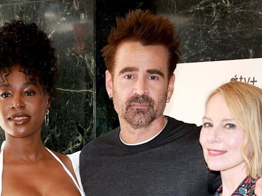 Colin Farrell, Kirby & Amy Ryan Promote New Series ‘Sugar’ at FYC Event in Los Angeles