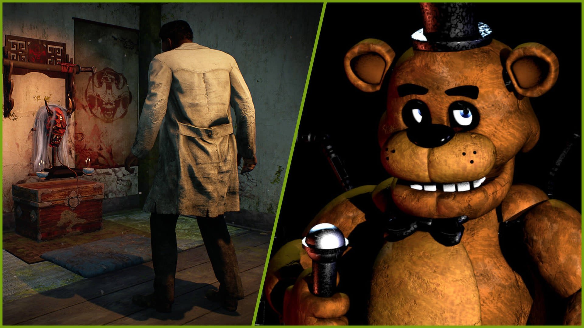 Dead by Daylight Five Nights at Freddy's Crossover Officially Confirmed | TechRaptor