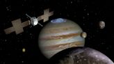 Europe's JUICE probe will be 1st to use gravity of Earth and moon to slingshot to Jupiter