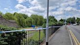 'It's horrible to think about': Shock after man's body recovered from river near children's park