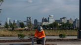 'We're on fire': Amid record heat in Nashville, these workers are most at risk