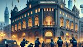 Cronología de un atraco de película: la toma del Banco Central en Barcelona