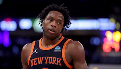 OG Anunoby 'Not Thrilled' With Knicks Offer; Should OKC Thunder Pursue?