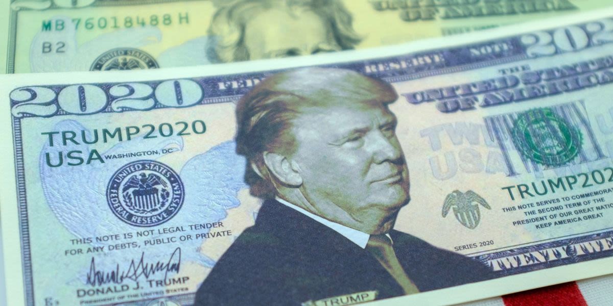 Donald Trump has unclaimed property and abandoned money in at least 16 states