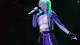 Ava Max Shares Injury After Being Slapped By Fan During Live Performance