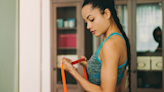 Intimidated by strength training? Try this resistance band and walking workout