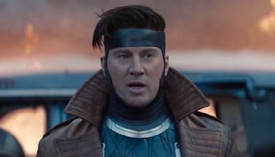 Channing Tatum Opens Up On The Origins Of His Gambit Accent And The Night Before Christmas Was Not...