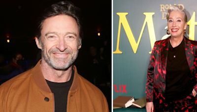 Hugh Jackman and Emma Thompson Among Cast in THREE BAGS FULL: A SHEEP DETECTIVE MOVIE