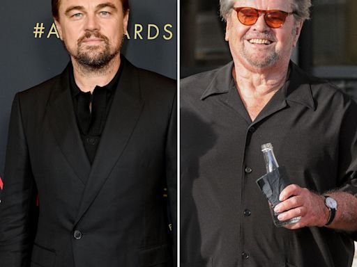 Leonardo DiCaprio Has ‘Totally Forgotten’ About Old Hollywood Friend Jack Nicholson