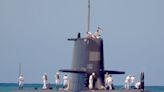 Australia's new submarines are still 2 decades away from delivery, but the Aussies are already looking out for spies