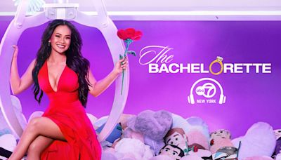 Jenn Tran talks about starting her journey as 'The Bachelorette' ahead of the season premiere on Playing the Field