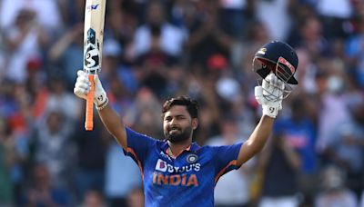 Rishabh Pant Back in Nets For Team India, Says 'Really Enjoying it'